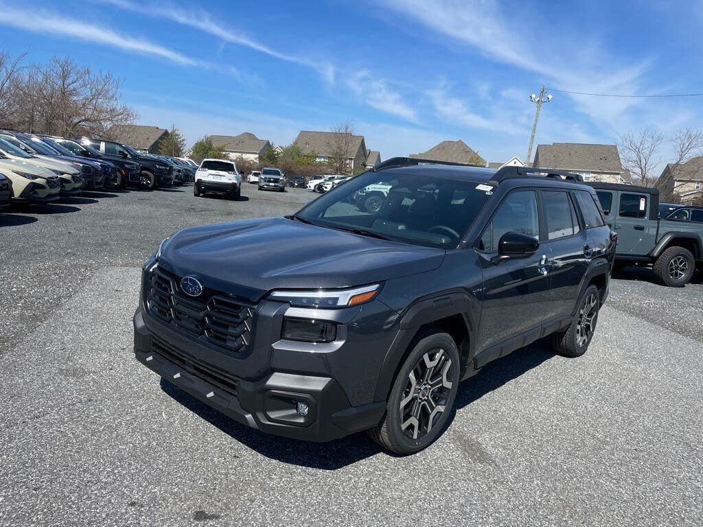 2026 Subaru Outback Touring xt