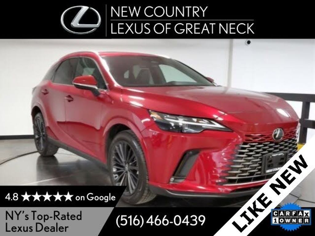 2025 Lexus RX 350