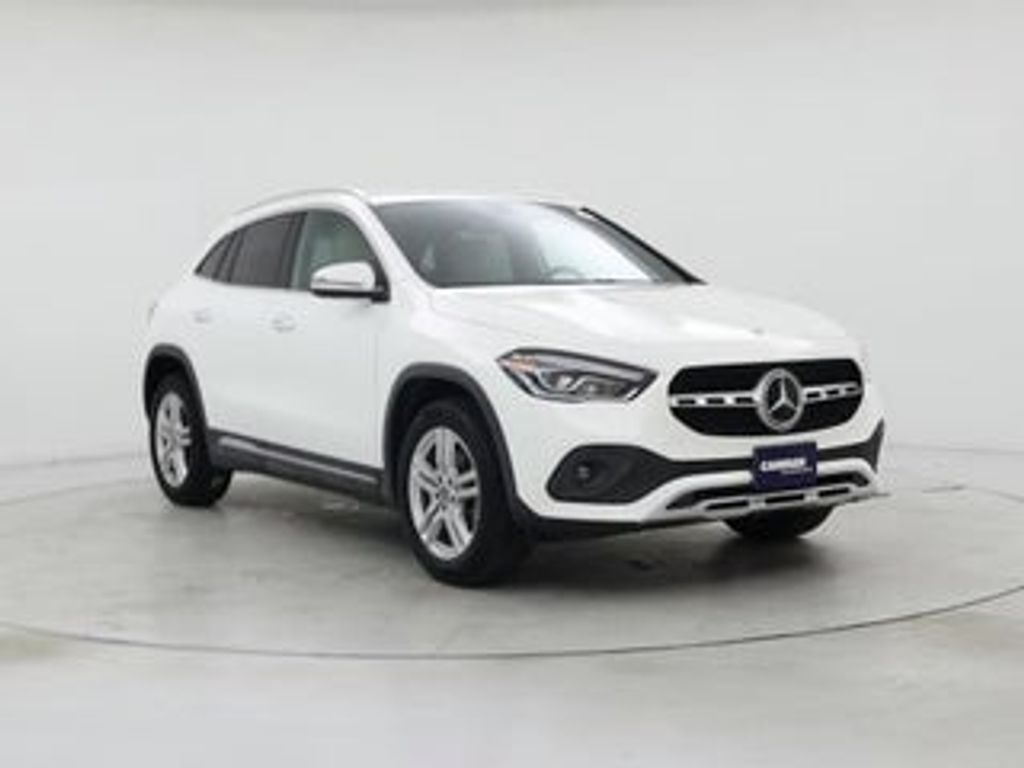 2022 Mercedes-benz Gla250