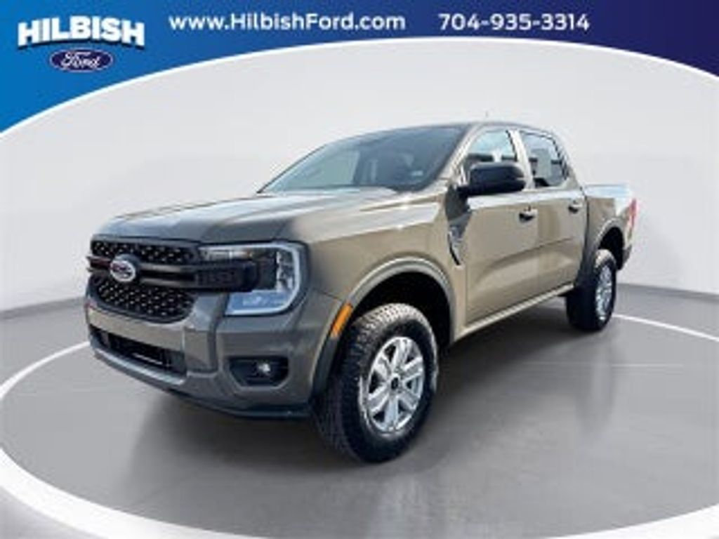 2026 Ford Ranger XL