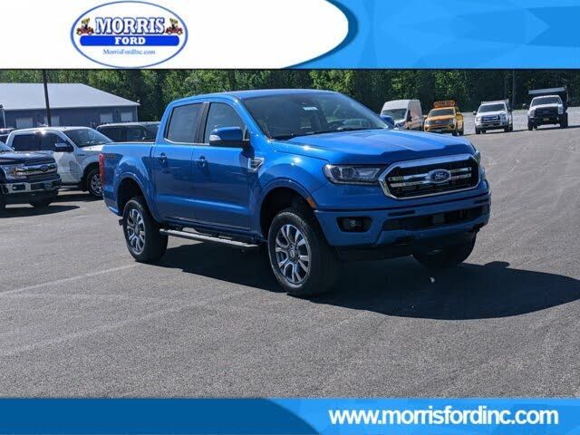 2021 Ford Ranger