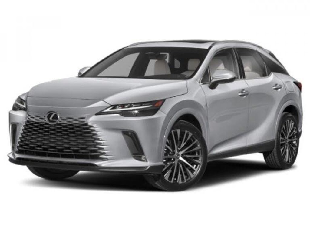2026 Lexus Rx 350 Premium