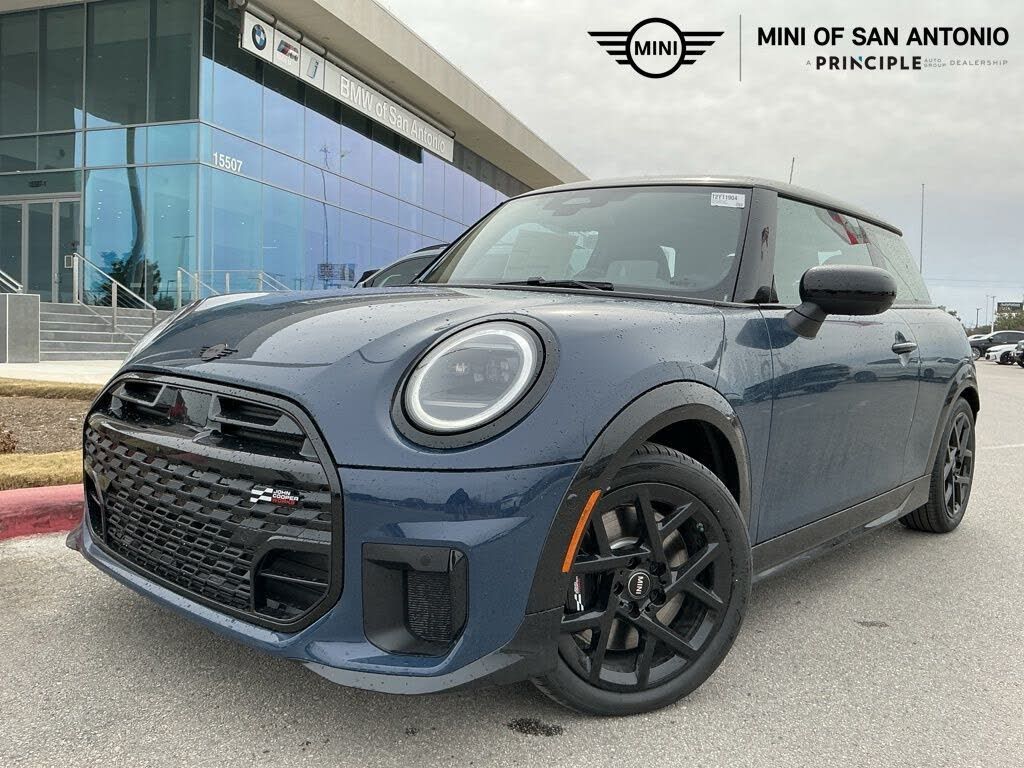 2026 Mini Cooper