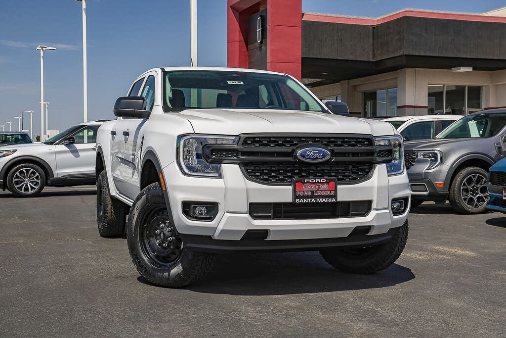 Image 2026 FORD Ranger XL