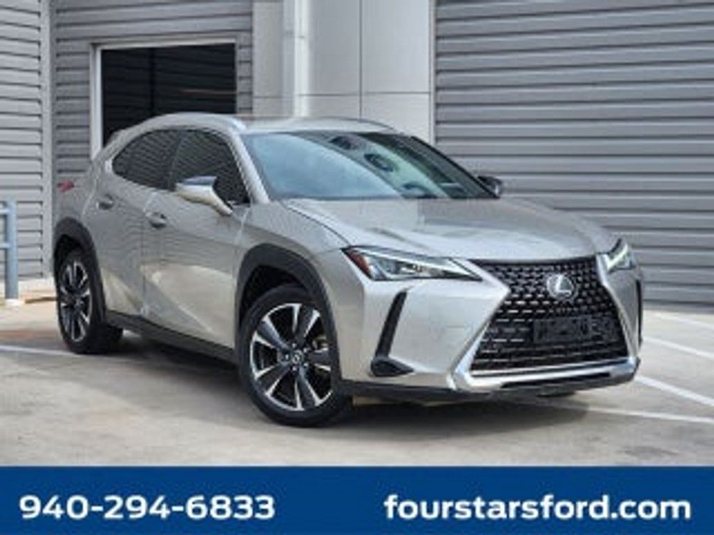 2021 Lexus Ux 200 200