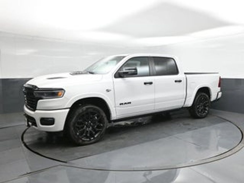 2026 Ram 1500 RHO