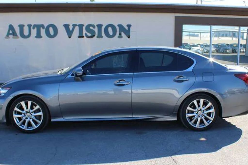 2014 Lexus Gs 350