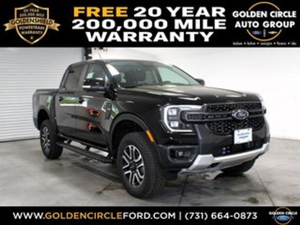 2026 Ford Ranger XLT