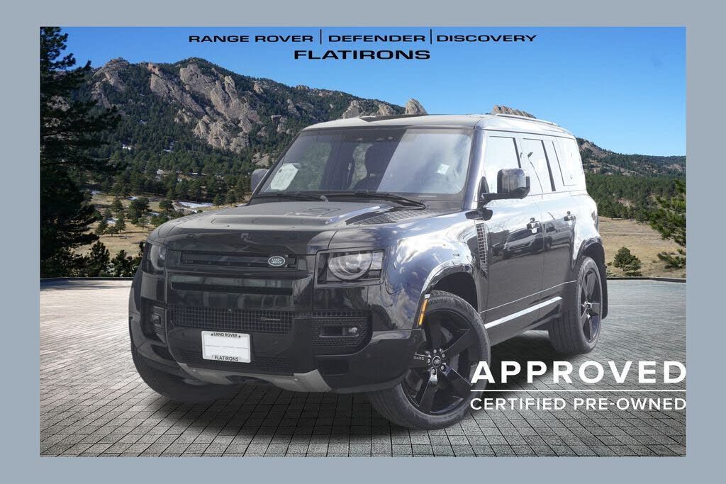 2022 Land rover Defender 110 x-dynamic hse awd
