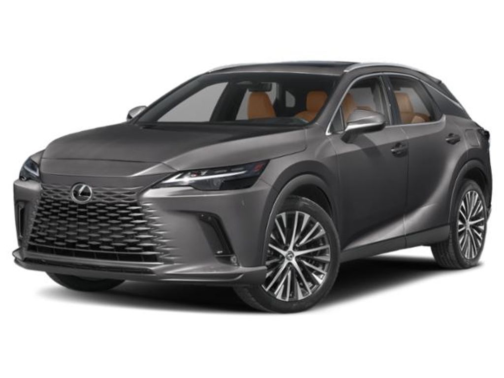 2026 Lexus Rx 350 Premium+