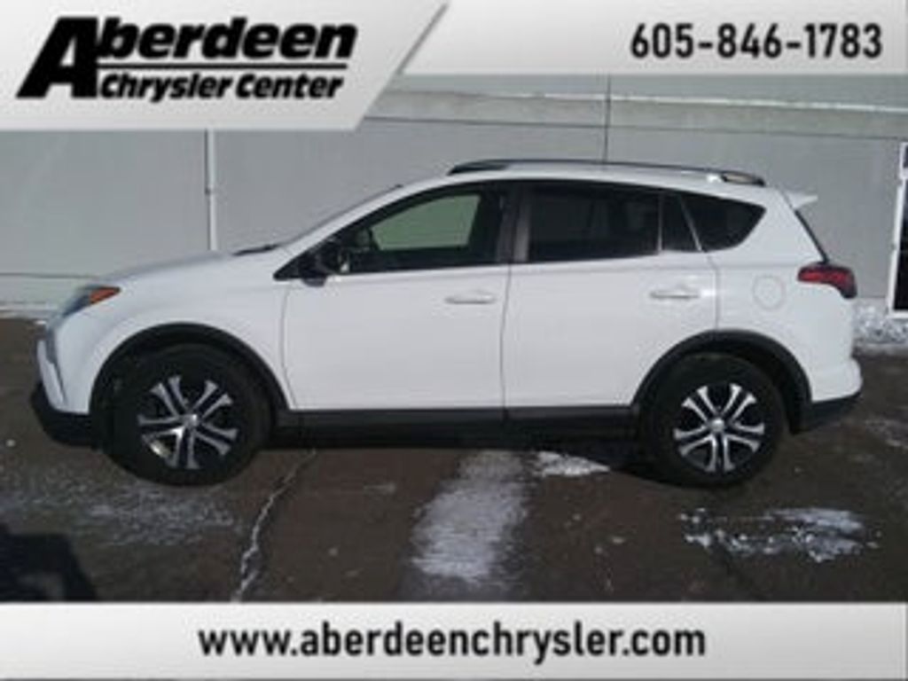 2016 Toyota Rav4 LE