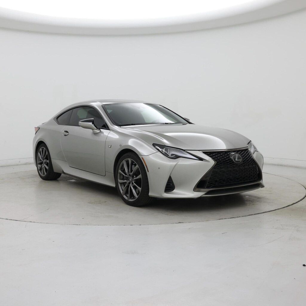 2019 Lexus Rc 300 Rc 300 f sport