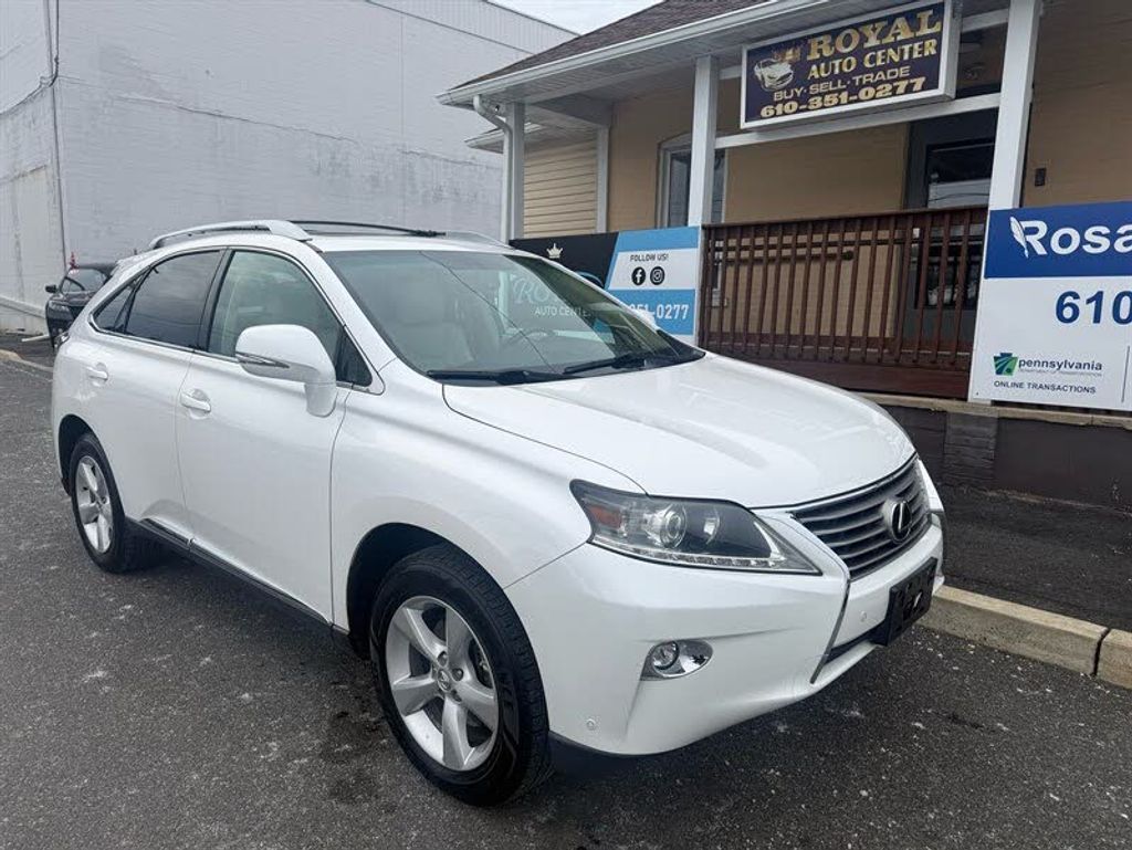 2015 Lexus Rx 350 awd