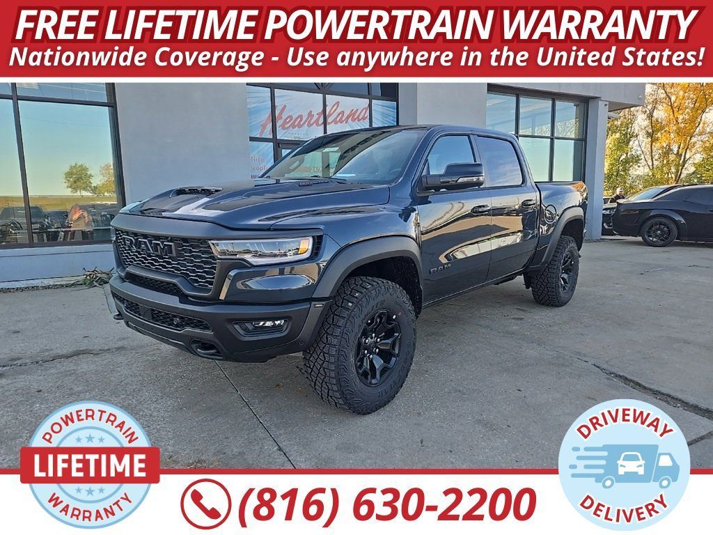 2026 Ram 1500 Rho
