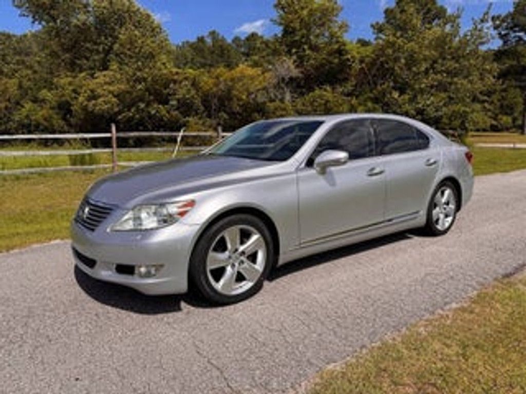 2010 Lexus Ls 460 rwd