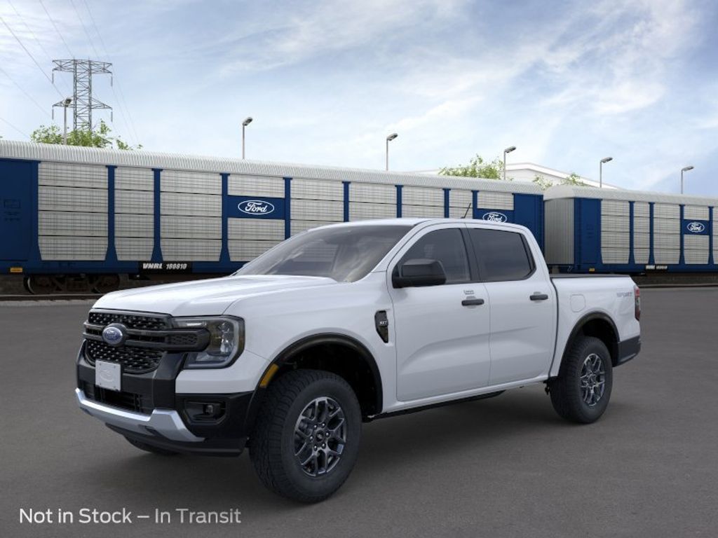 2024 Ford Ranger Xlt