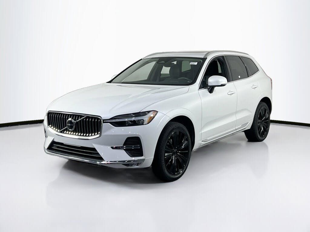 2022 Volvo Xc60 B5 inscription fwd