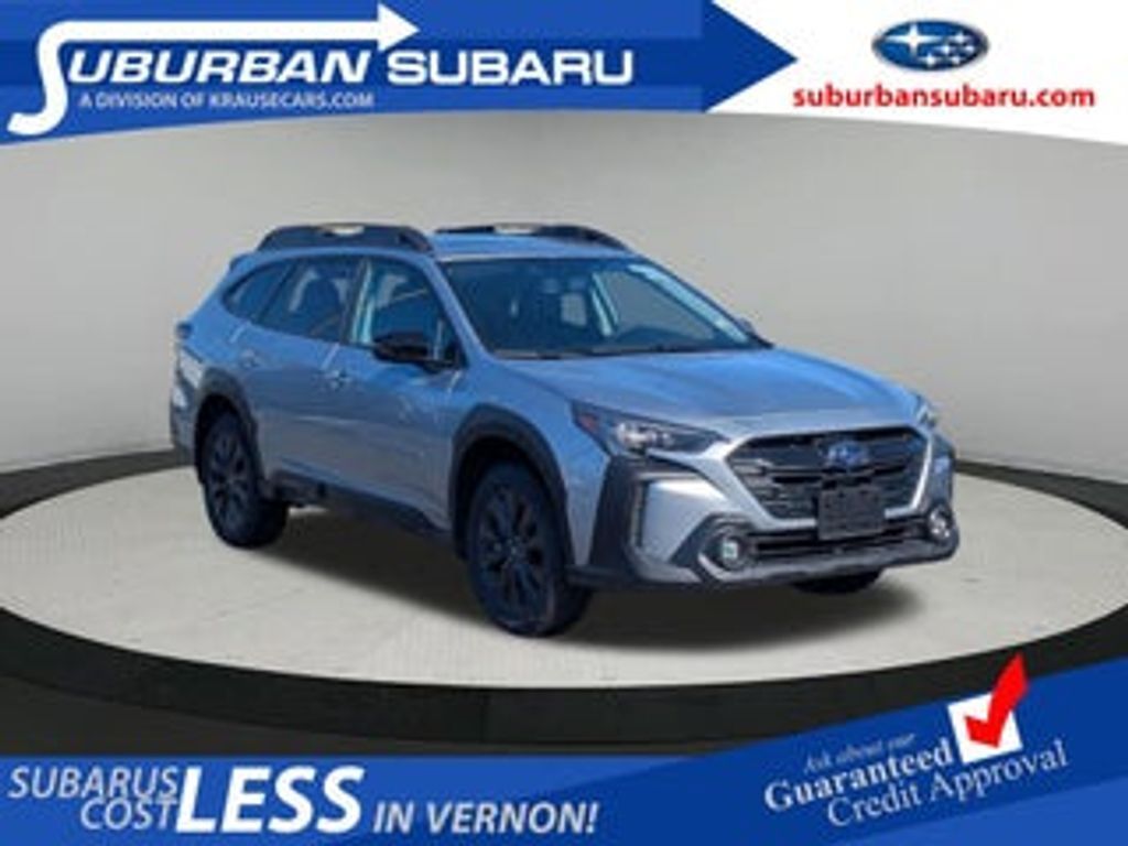 2026 Subaru Outback Wilderness