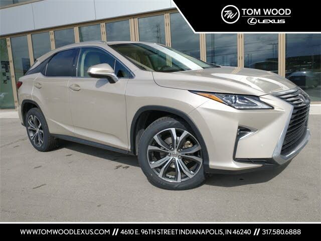 2017 Lexus Rx 350 Awd