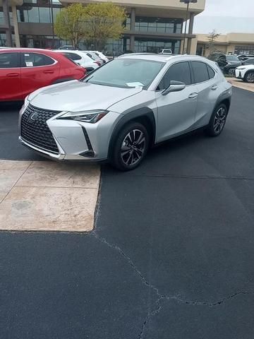 2019 Lexus Ux 200