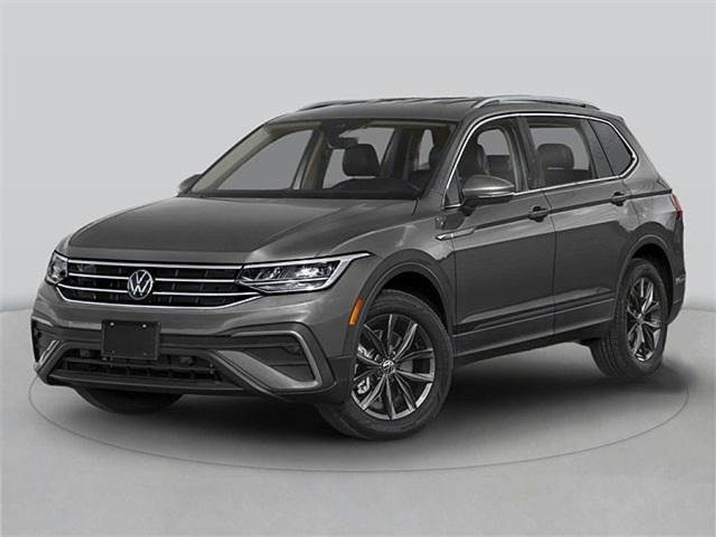 2024 Volkswagen Tiguan
