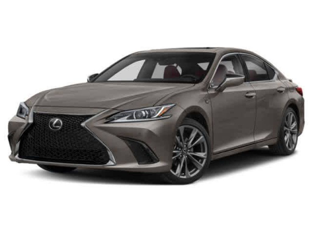 2019 Lexus Es 350 350 f sport fwd