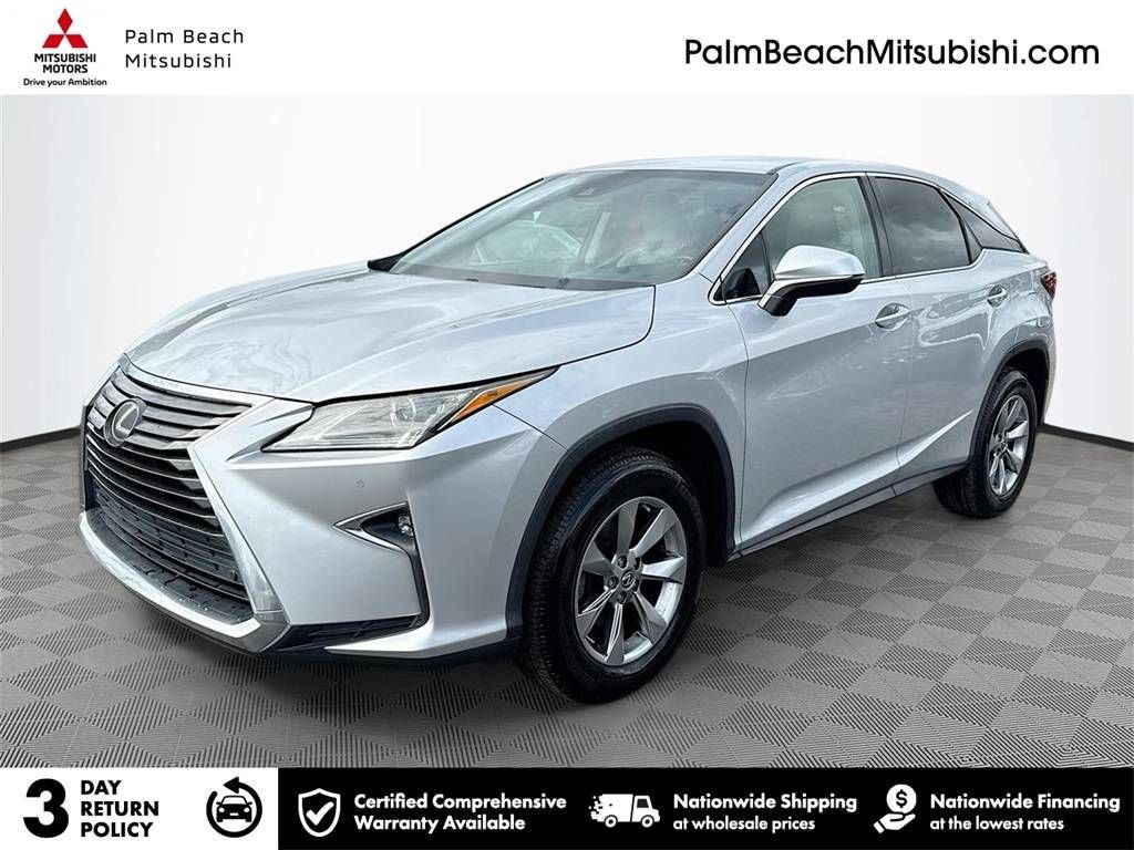 2018 Lexus Rx 350 fwd