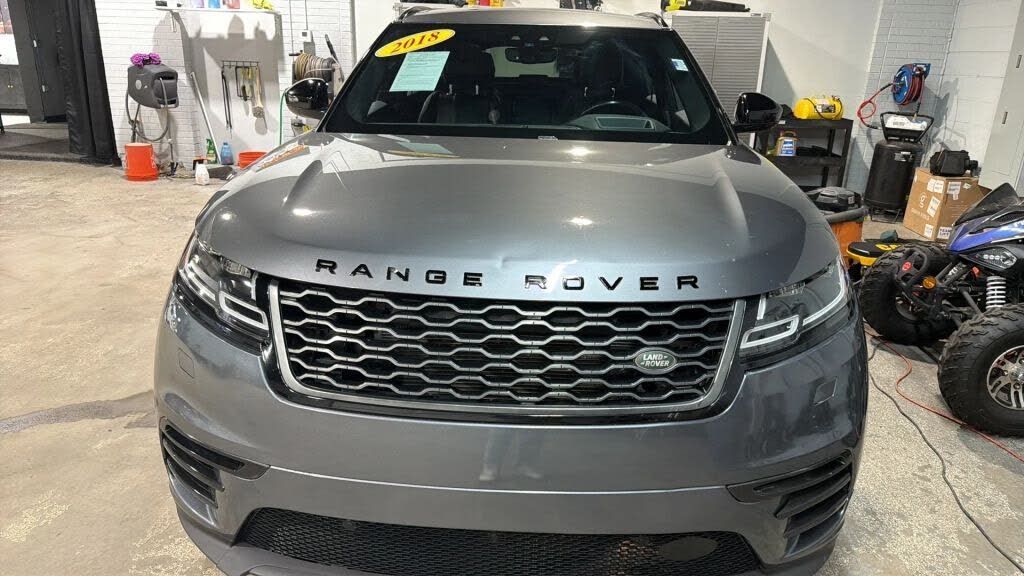 2018 Land rover Range rover velar P250 r-dynamic se
