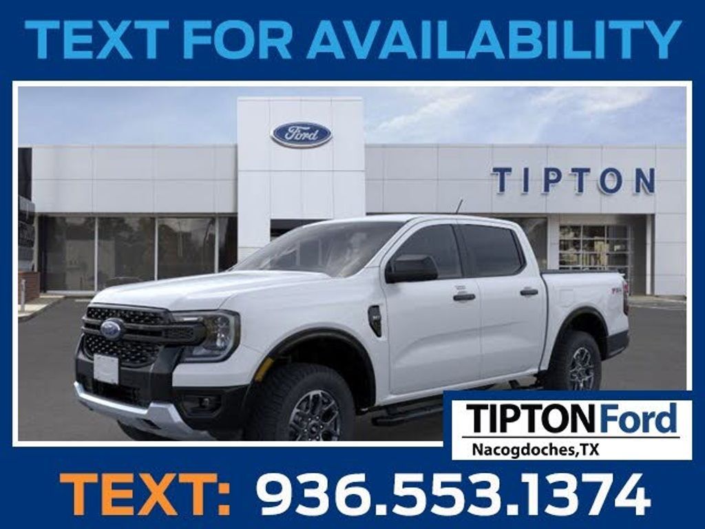 2024 Ford Ranger Xlt