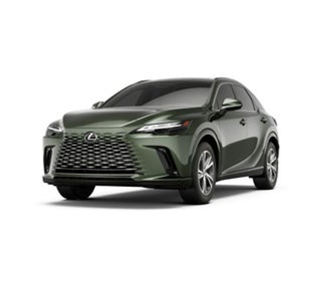 Image 2026 LEXUS RX 350H