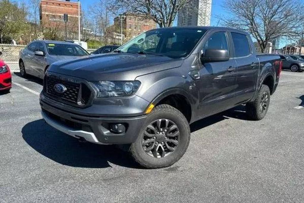 2019 Ford Ranger Xlt