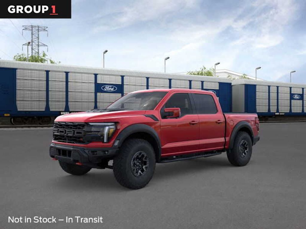 2026 Ford F-150 Raptor