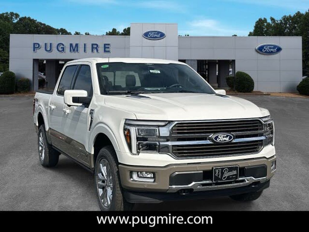 2026 Ford F-150 King ranch