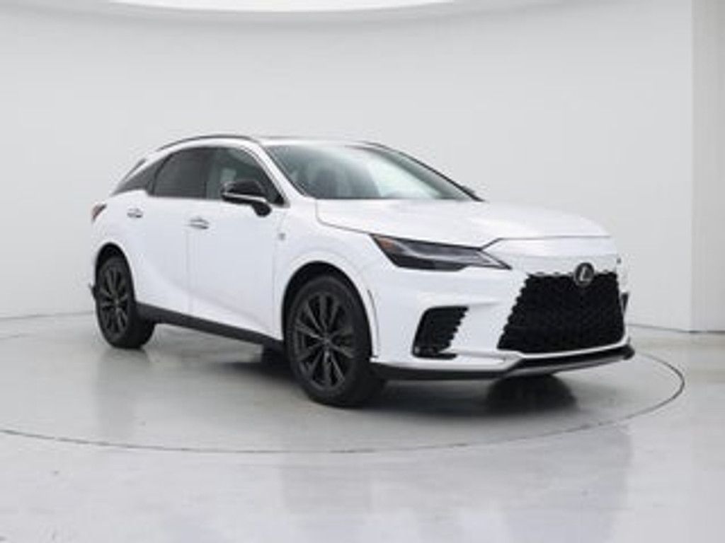 2024 Lexus Rx 350 Awd