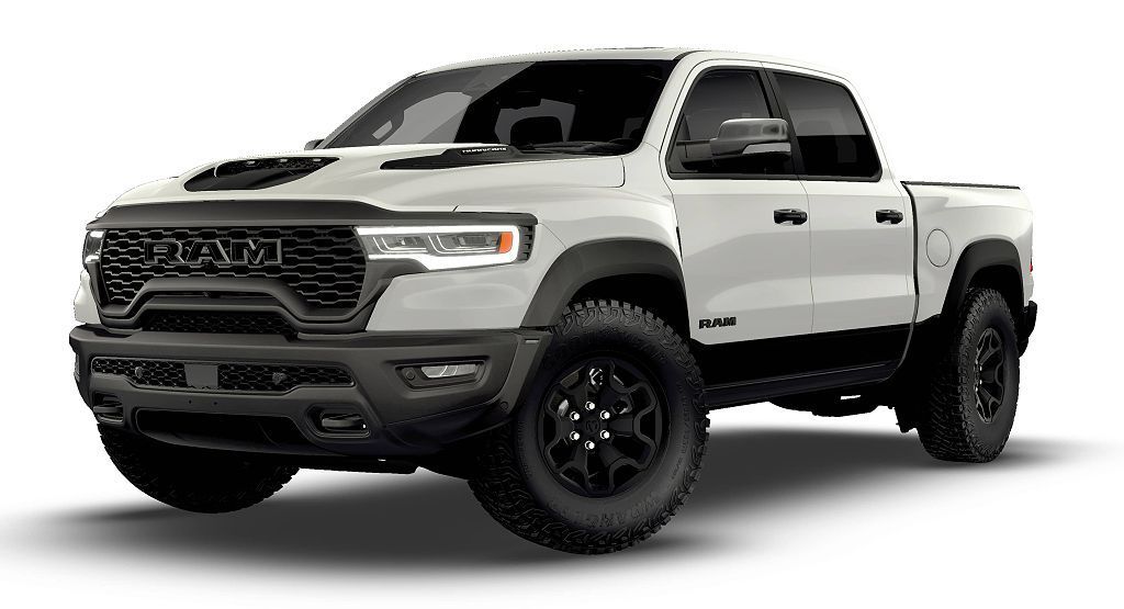 2026 Ram 1500 Rho