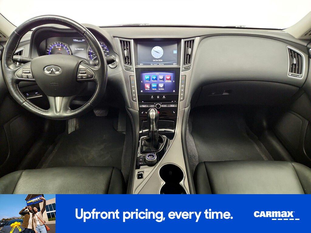2014 Infiniti Q50 Premium
