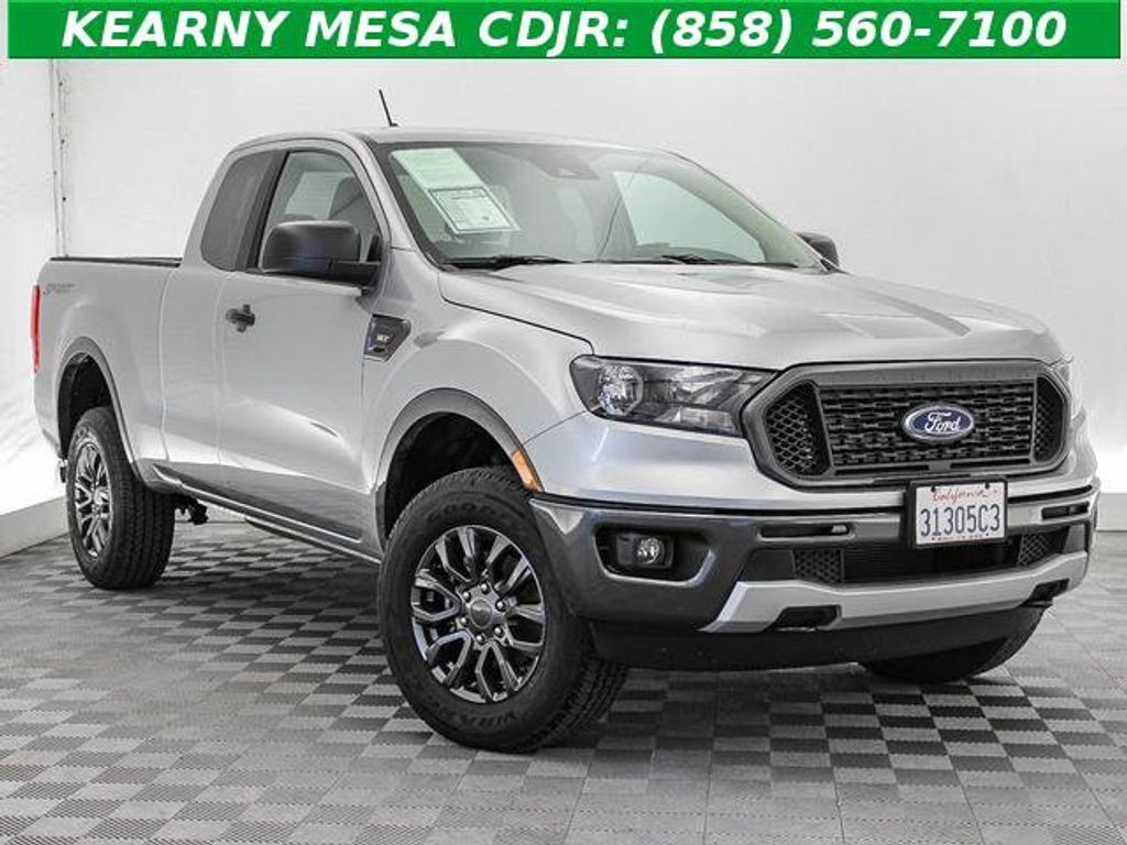 2020 Ford Ranger Xlt