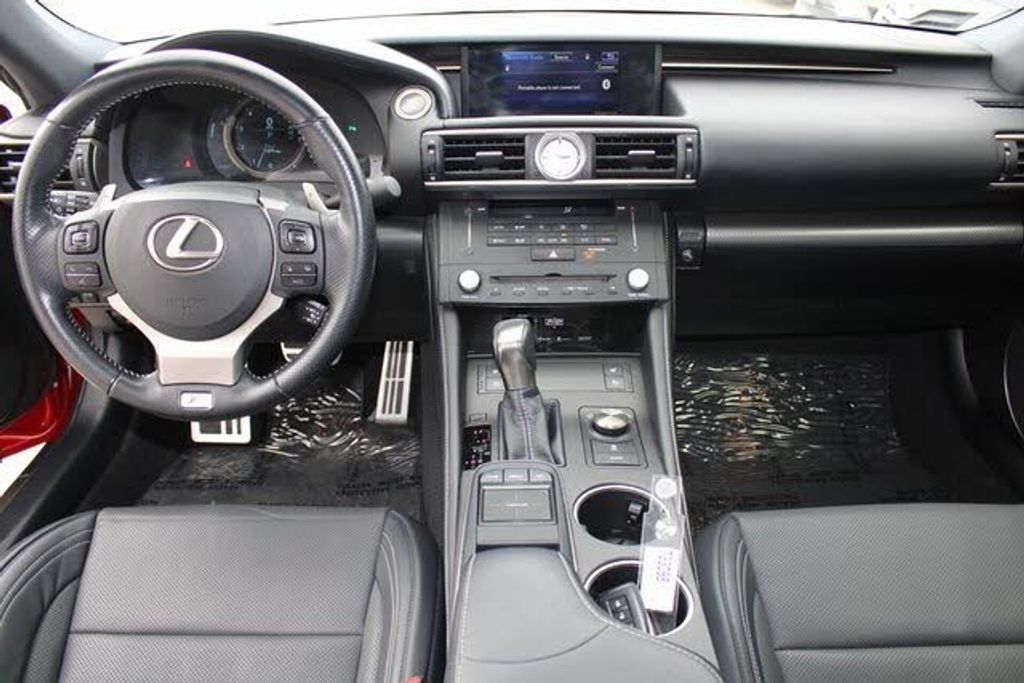 Image 2017 Lexus Rc 350 rwd