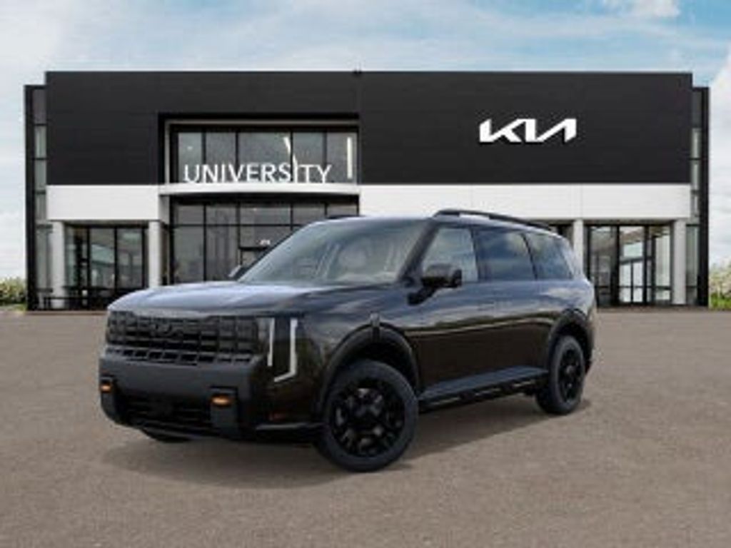 2027 Kia Telluride