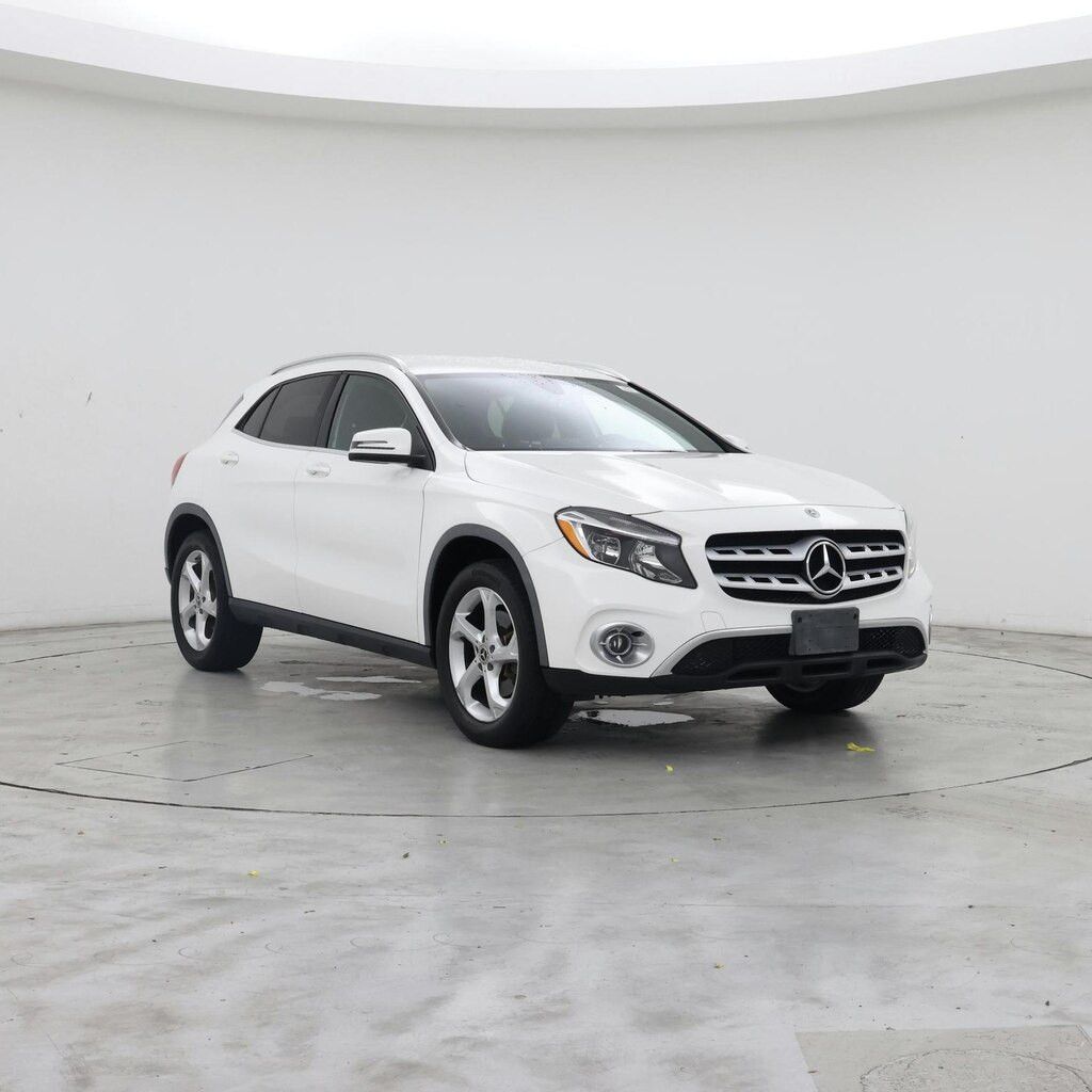 2020 Mercedes-benz Gla250