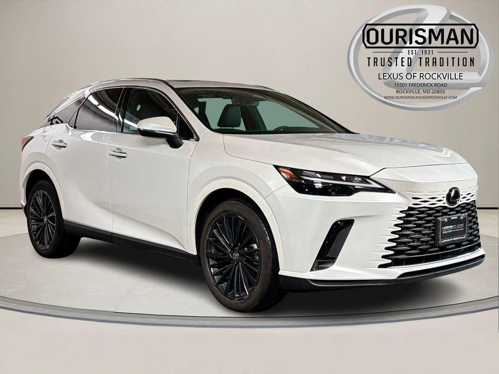 2024 Lexus Rx 350 Premium