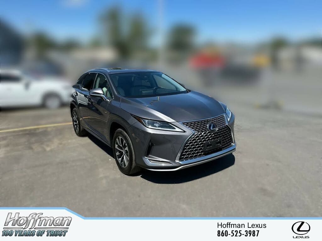 Image 2020 Lexus Rx 350 awd