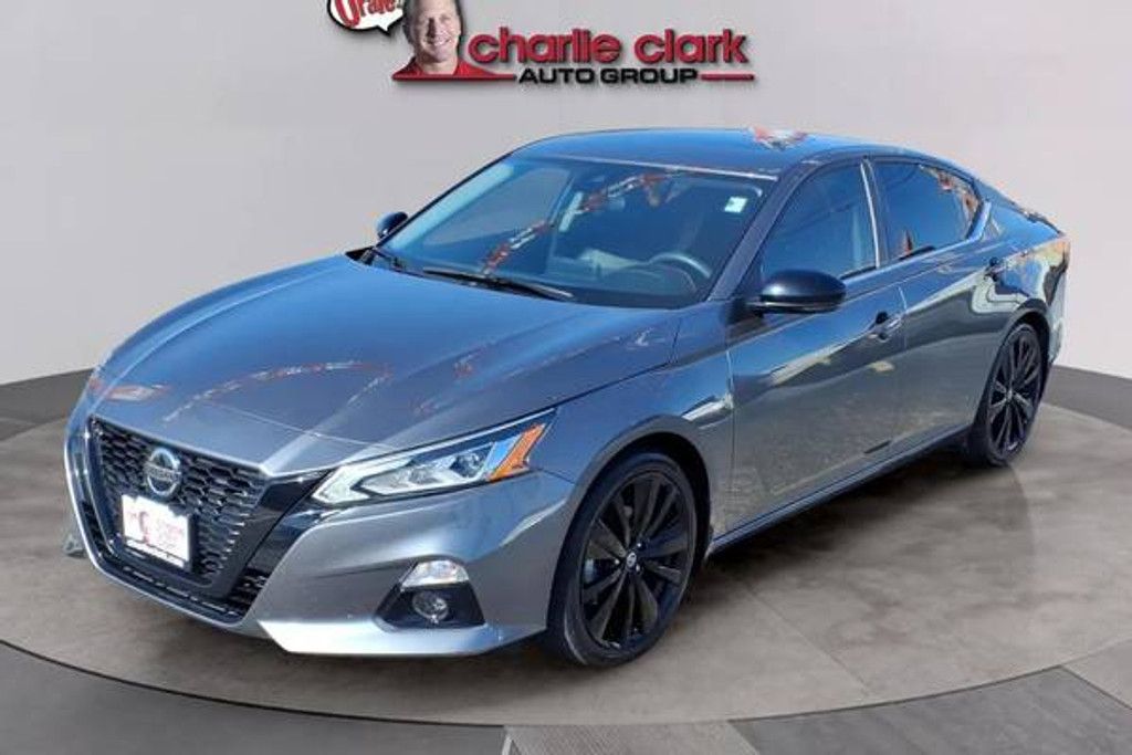 2022 Nissan Altima