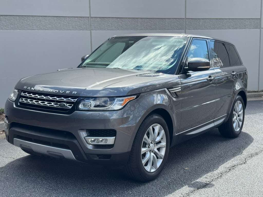 2015 Land rover Range rover sport V6 hse 4wd