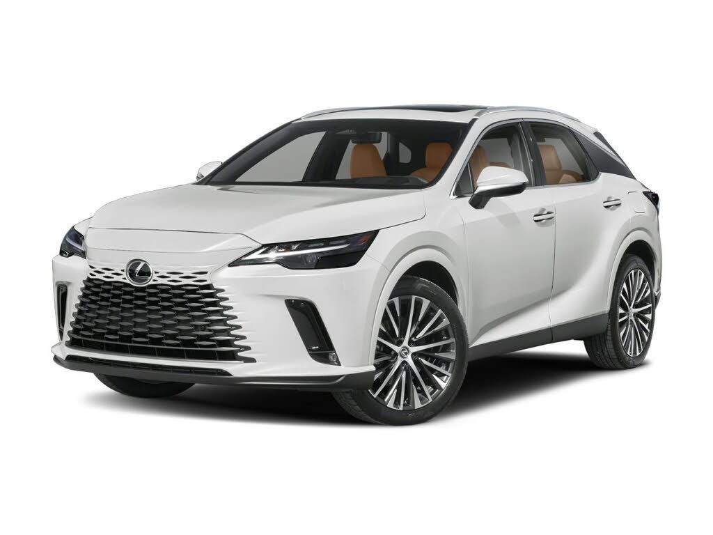 2026 Lexus Rx 350 Base