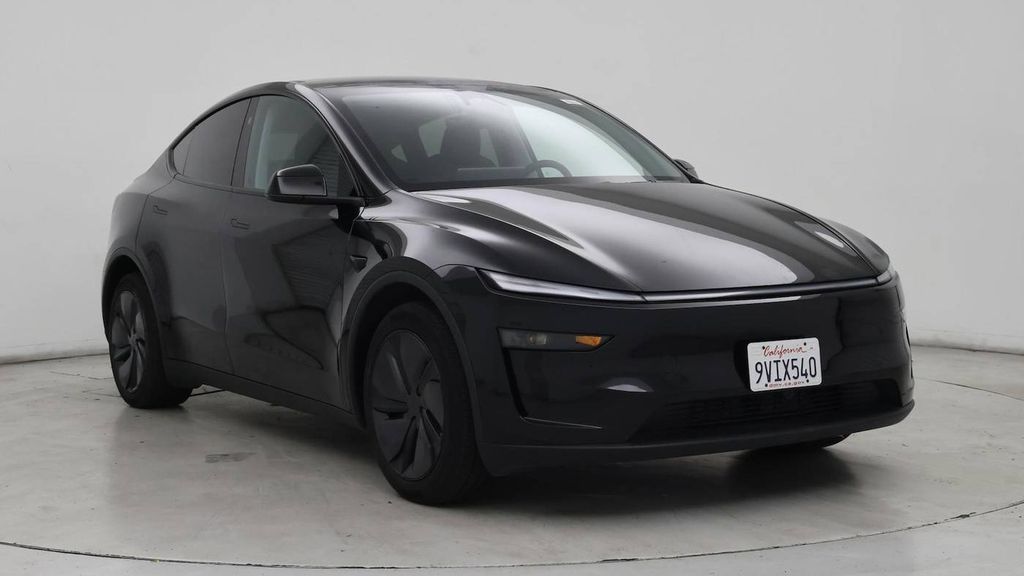 2026 Tesla Model y Long Range