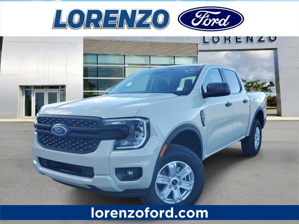 2025 Ford Ranger XL