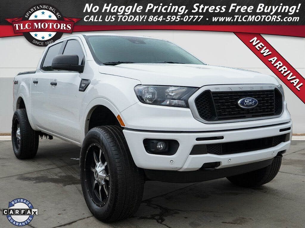 2019 Ford Ranger Xlt