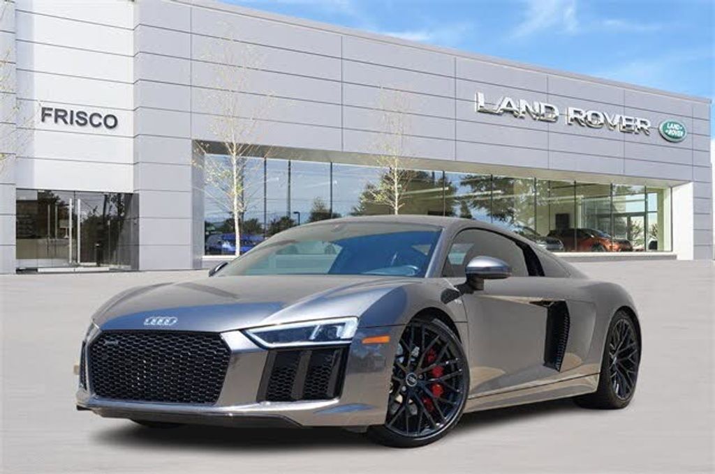 2018 Audi R8 V10