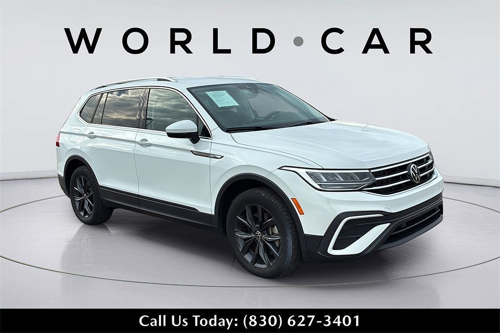 2024 Volkswagen Tiguan